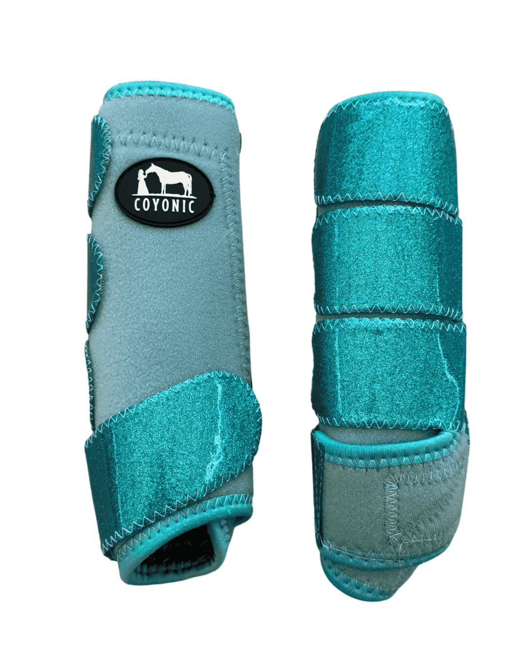 Pack de 4 guêtres Ocean Glitters