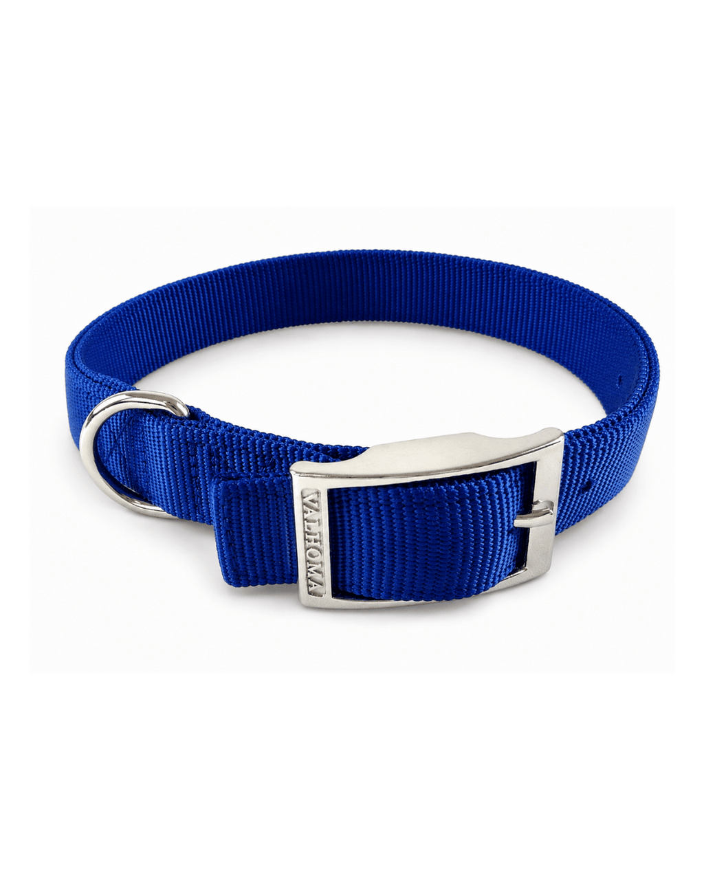 Collier Chien Bleu Roi