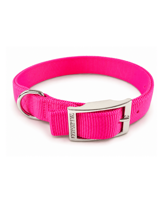 Collier Rose Néon