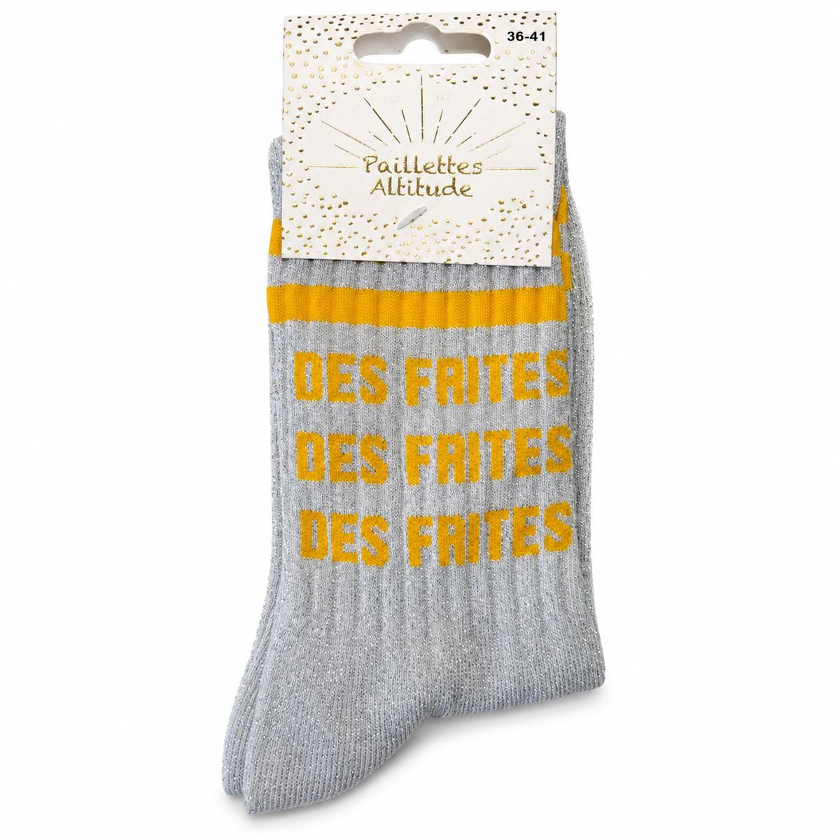 Des frittes