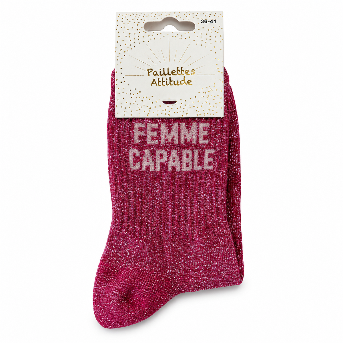 Femme capable