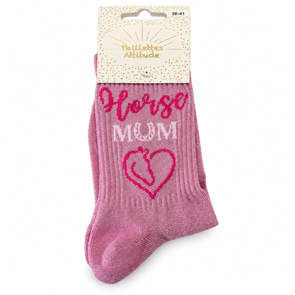 Horse mum (rose)