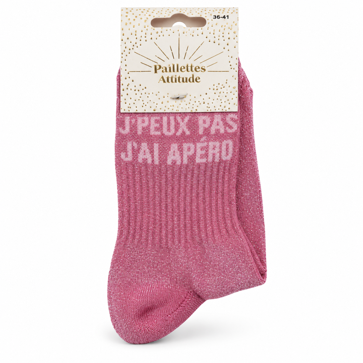 J'peux pas j'ai apero (rose)