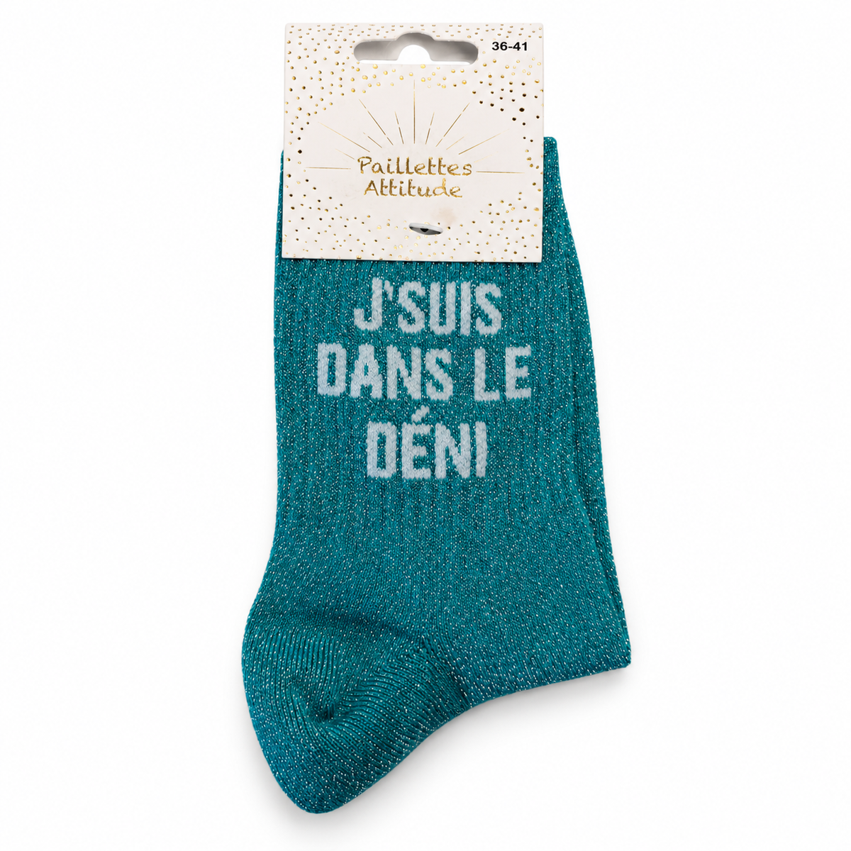 J'suis dans le deni