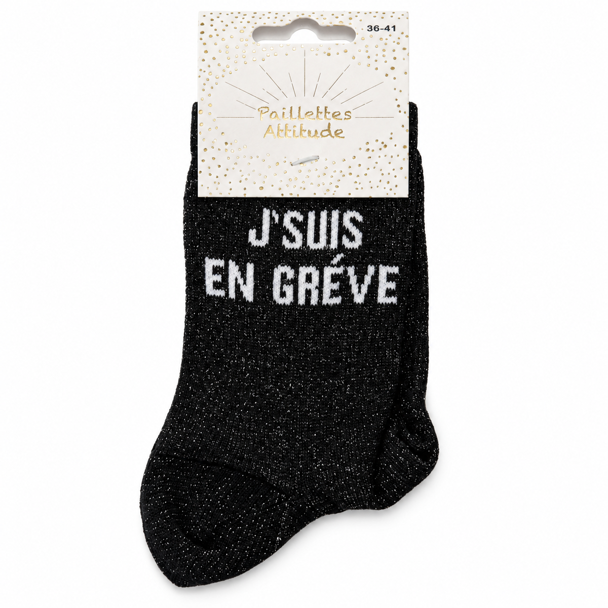 J'suis en grève