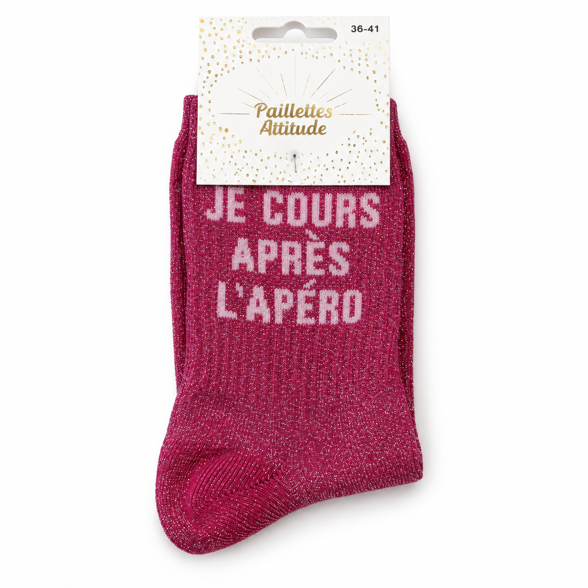 je cours après l'apéro