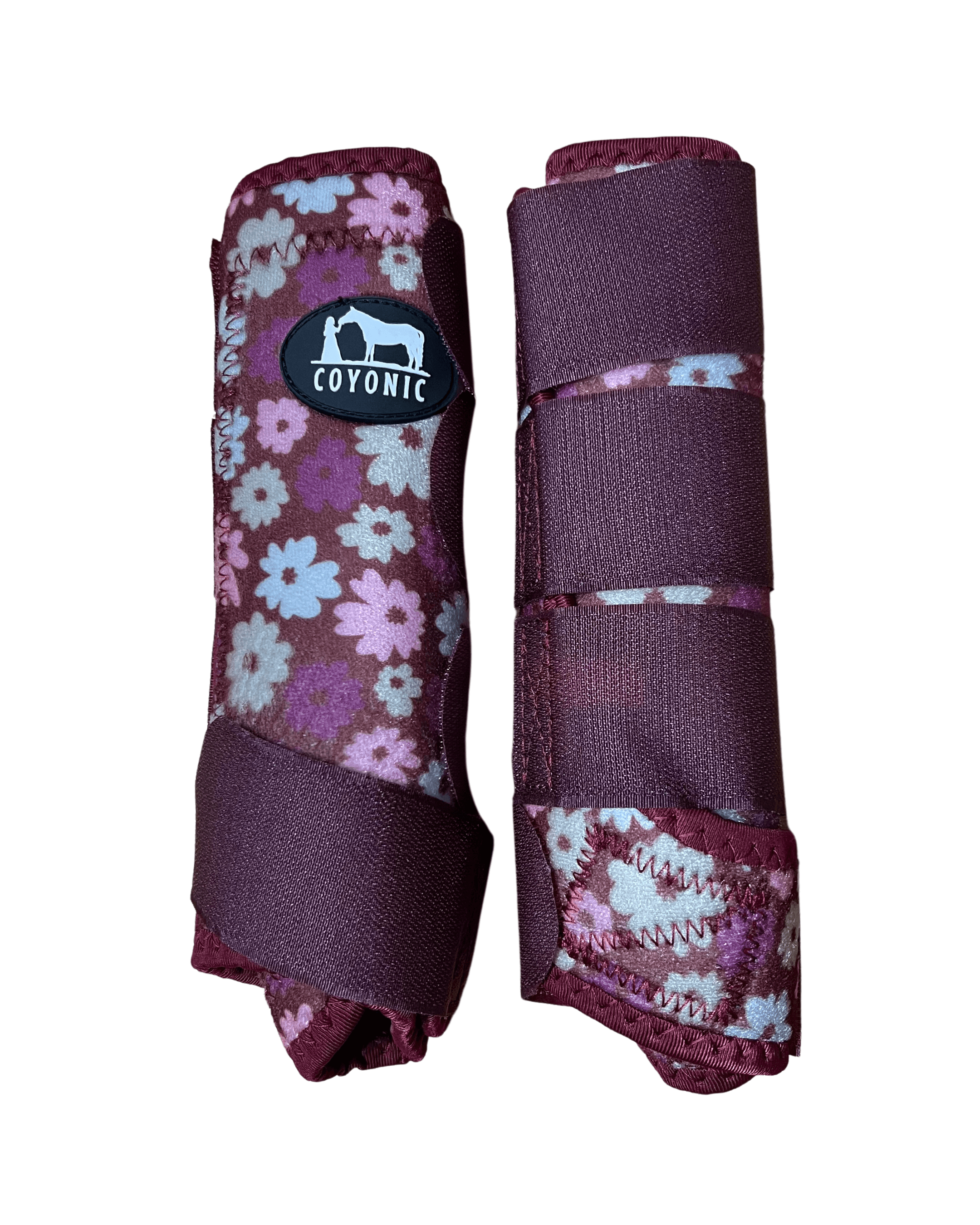 Pack de 4 guêtres Liberty