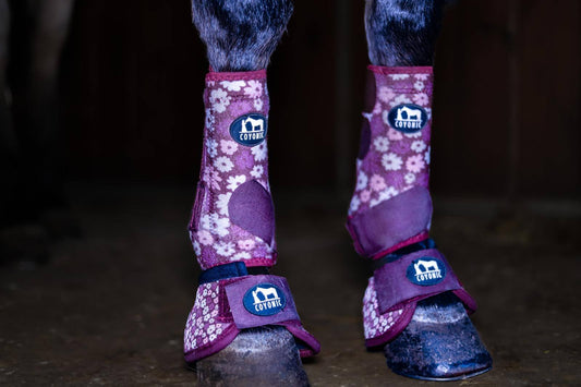 Pack de 4 guêtres Liberty