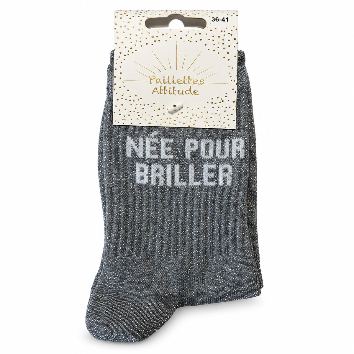 Née pour briller
