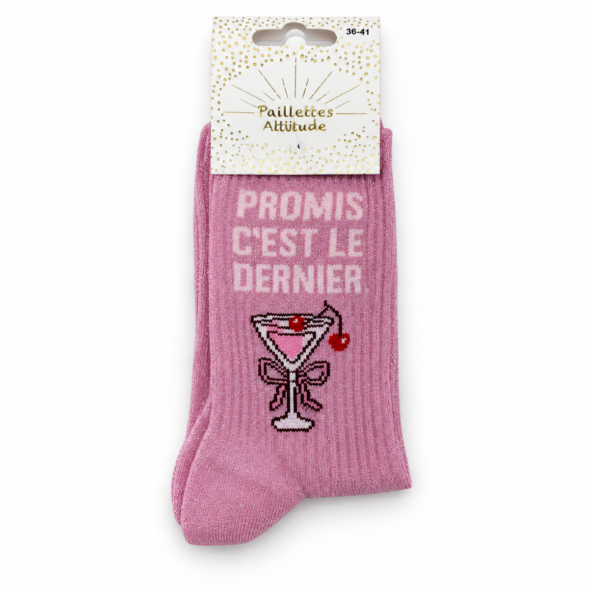 Promis c'est le dernier