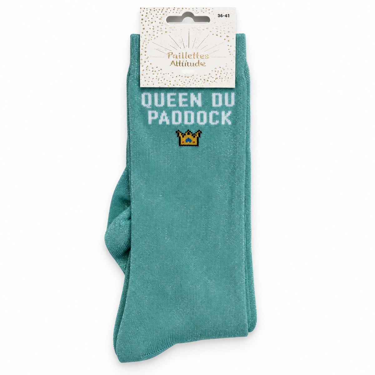 Queen du paddock