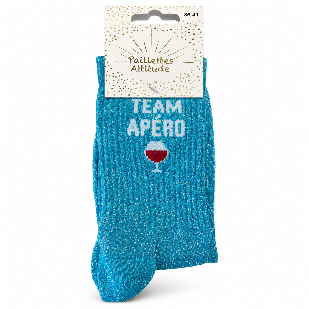 Team apéro (bleu)